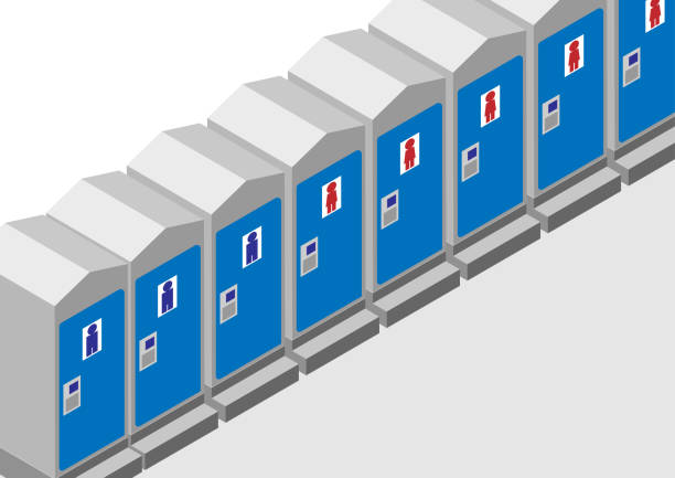Professional Portable Potty Rental in River Oaks, TX