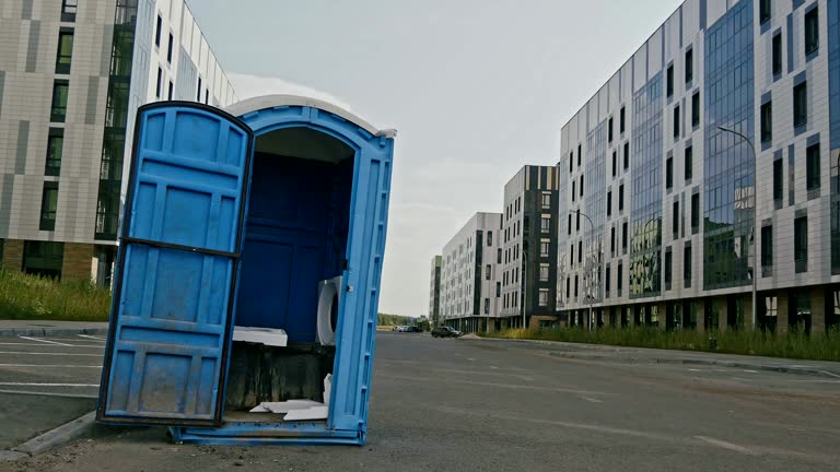 Best Portable Toilets for Disaster Relief Sites  in River Oaks, TX